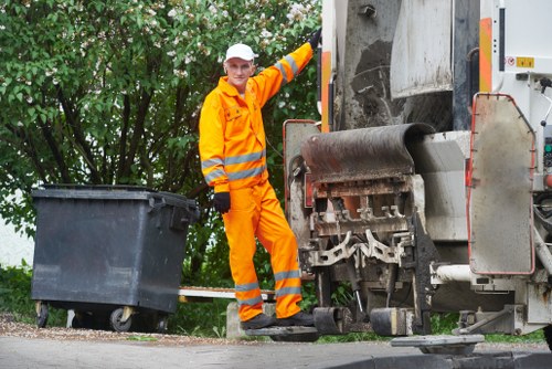 Efficient flat clearance services in Lambeth