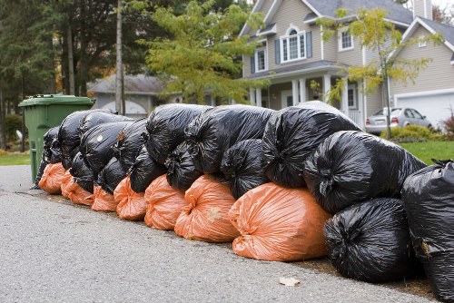 Eco-friendly furniture disposal methods in Lambeth