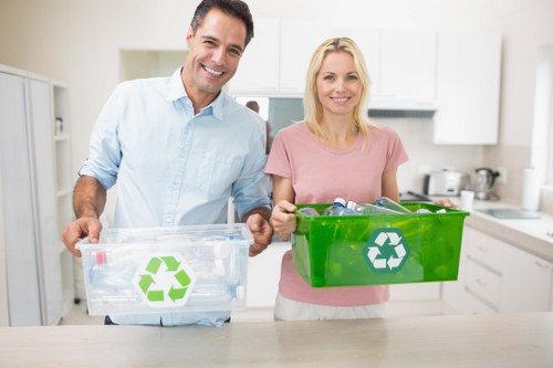 Eco-friendly disposal and recycling