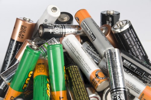 Supervisor reviewing a site risk assessment and safety checklist before collection